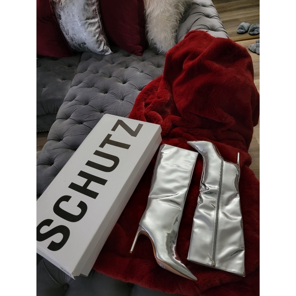 Schutz Mary Up boots - Picture 4 of 10